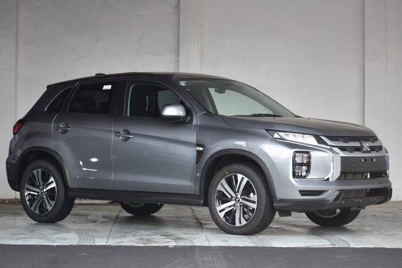 2026 Mitsubishi ASX LS 2WD 6Sp Auto