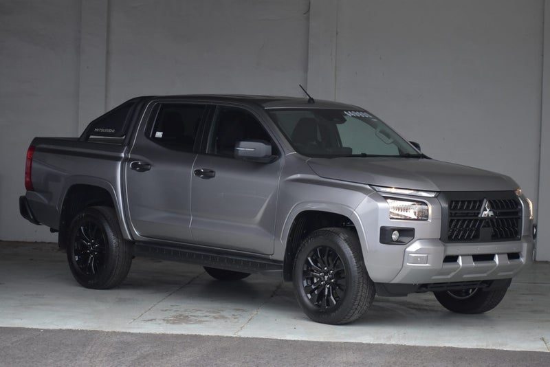 2026 Mitsubishi Triton Dc GLX Sport 4WD 6At