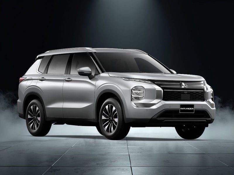 2026 Mitsubishi Outlander LS 5 Seater, main photo