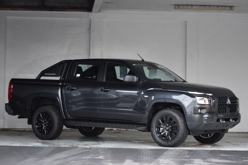 2026 Mitsubishi Triton D-Cab GLX 6At 2WD Auto