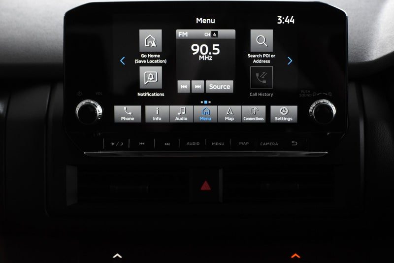 2026 Mitsubishi Triton D-Cab GLX 6At 2WD Auto, photo 3
