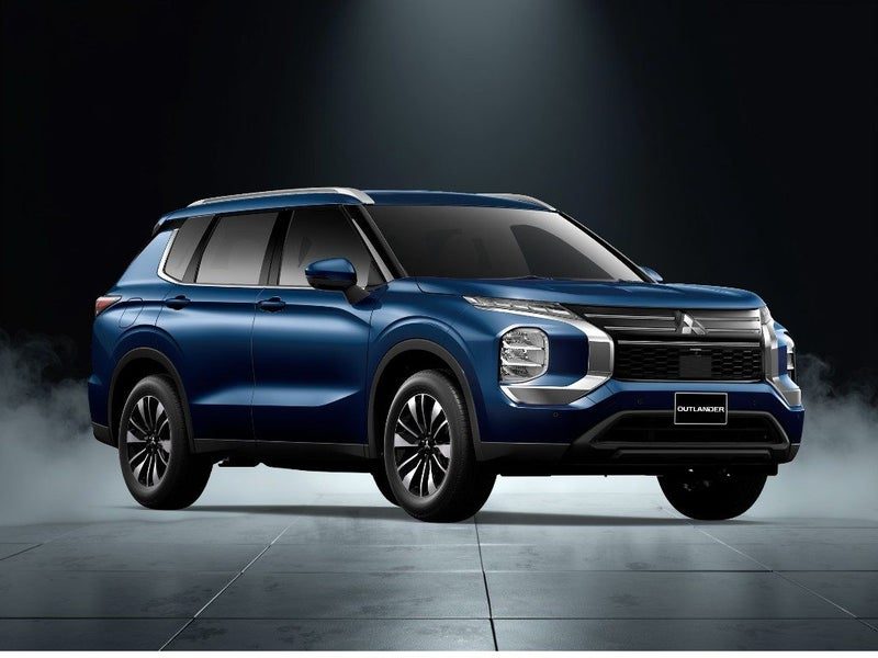 2026 Mitsubishi Outlander LS 5 Seater