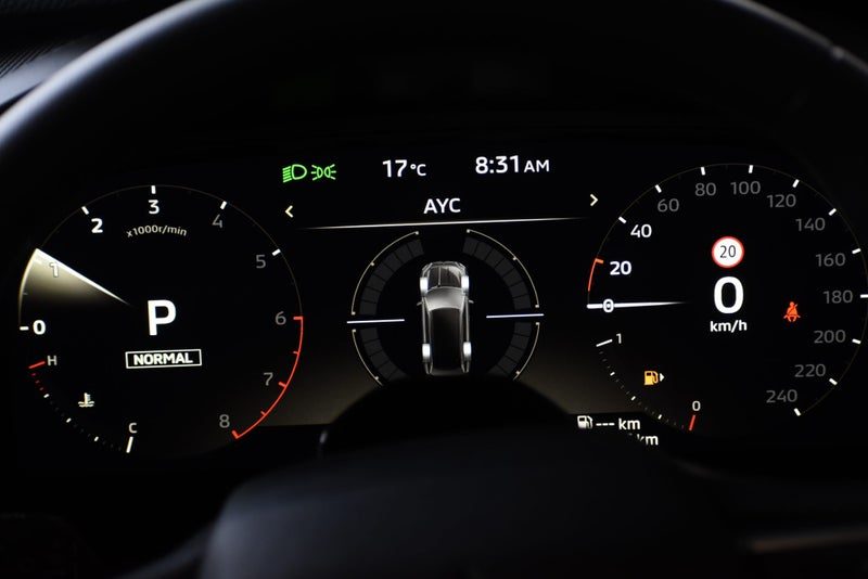2026 Mitsubishi Outlander LS 5 Seater, photo 3