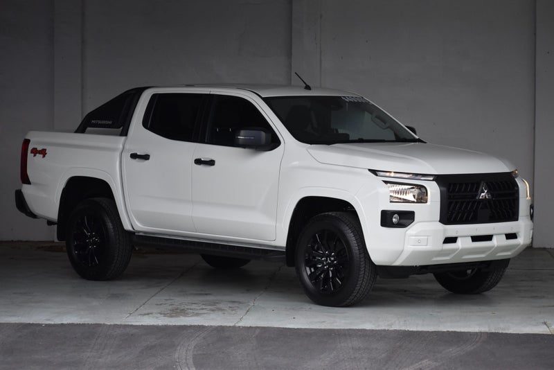 2026 Mitsubishi Triton Dc GLX Sport 4WD 6At, main photo