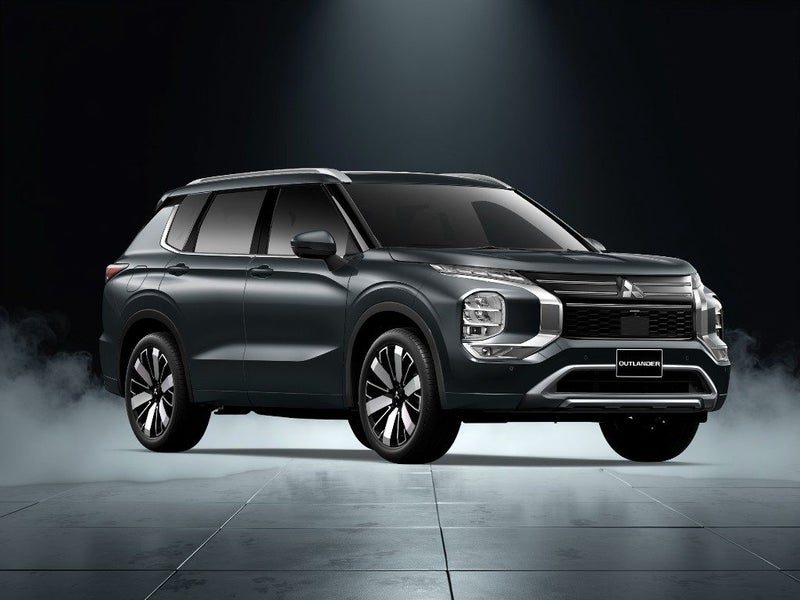 2026 Mitsubishi Outlander VRX 7 Seater