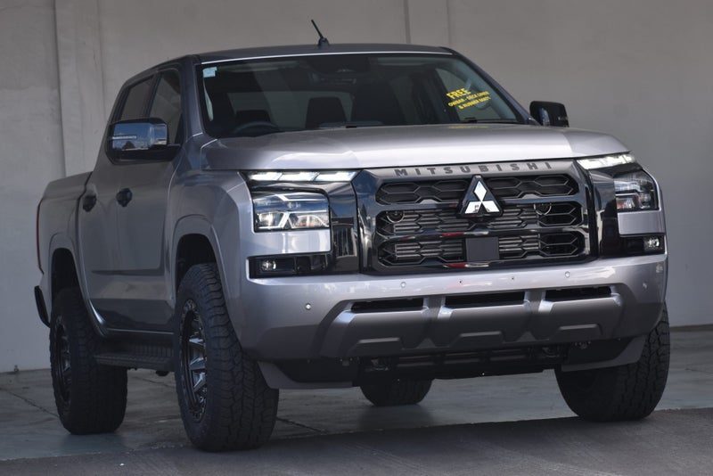 2026 Mitsubishi Triton Dc GlX-R 4WD 6At