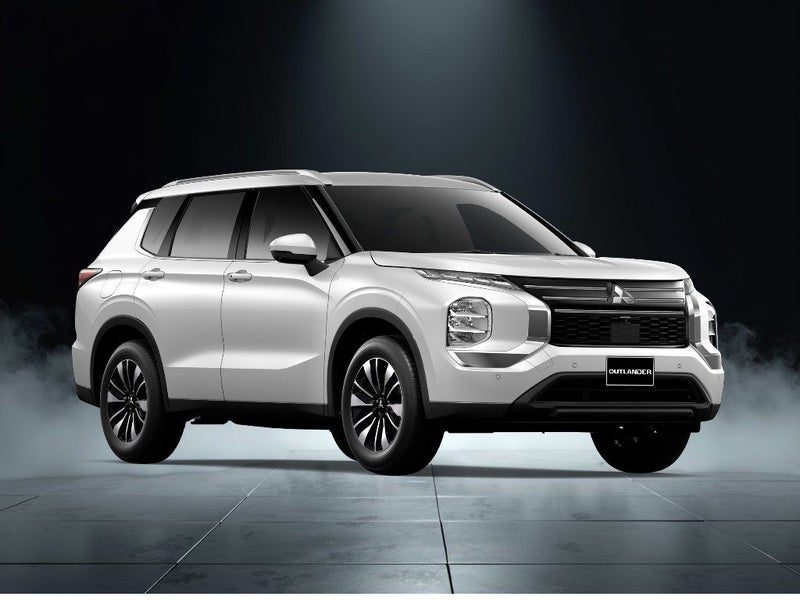 2026 Mitsubishi Outlander LS 5 Seater