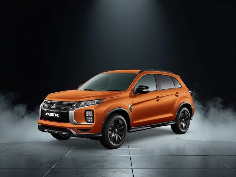 2026 Mitsubishi ASX Black Edition 6Sp Auto