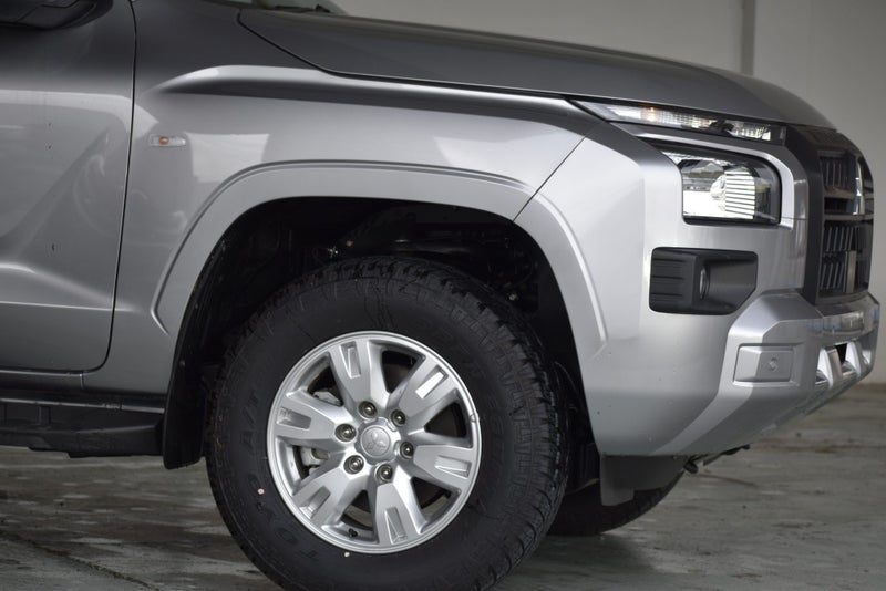 2026 Mitsubishi Triton DC GLX 4WD 6At, photo 2