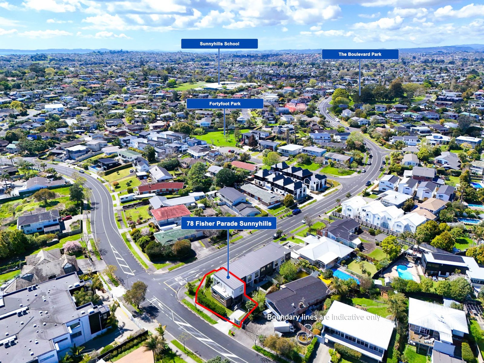 78 Fisher Parade, Sunnyhills, photo 9