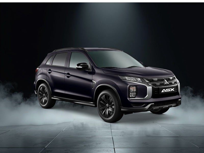 2026 Mitsubishi ASX Black Edition 6Sp Auto