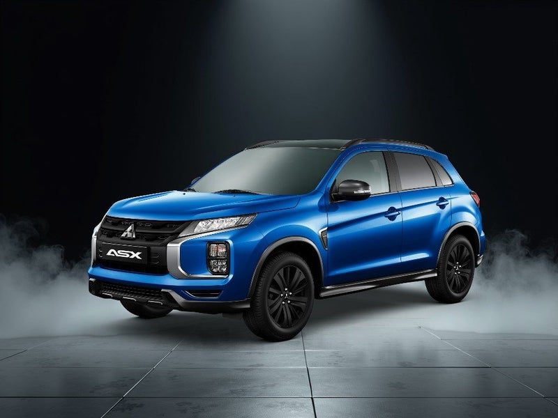 2026 Mitsubishi ASX Black Edition 6Sp Auto