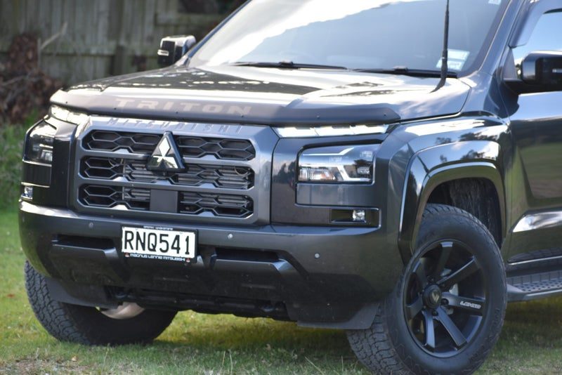 2025 Mitsubishi Triton DC VRX 4WD Auto, photo 2