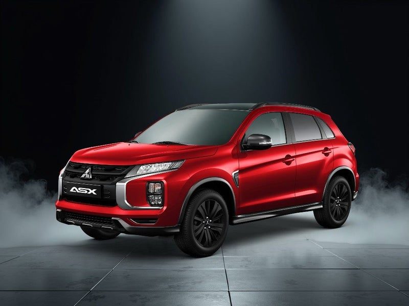 2026 Mitsubishi ASX Black Edition 6Sp Auto