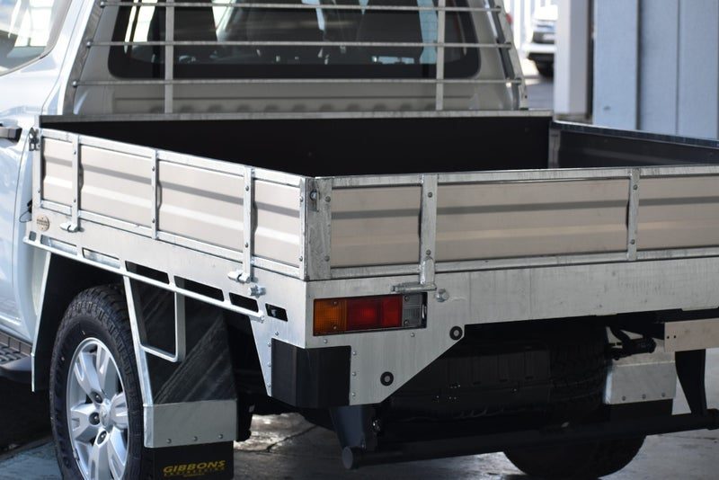 2026 Mitsubishi Triton Dc Cab GLX 4WD 6At, photo 3