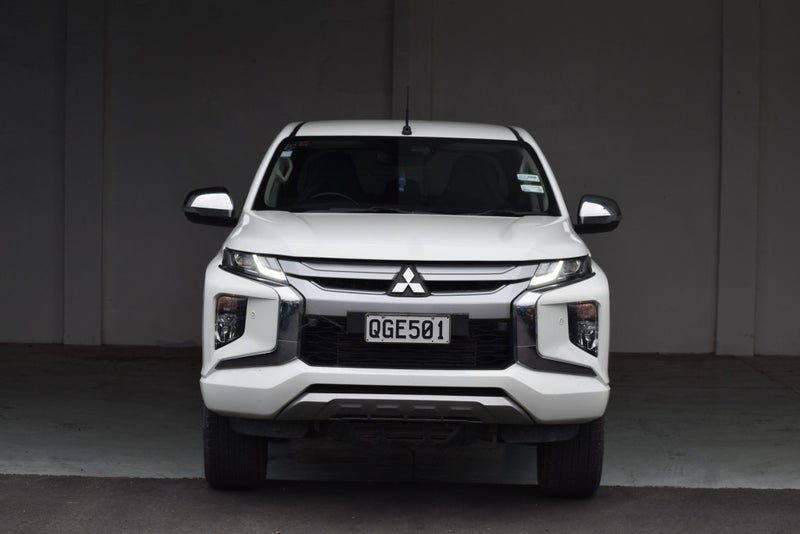 2023 Mitsubishi Triton Dc GLX-R 6At 2WD AUTO