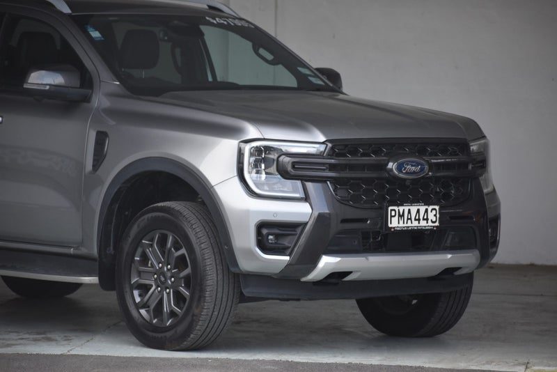 2022 Ford Ranger Wildtrak 4x4 10Sp Auto, photo 2