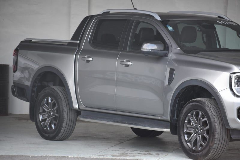 2022 Ford Ranger Wildtrak 4x4 10Sp Auto, photo 3