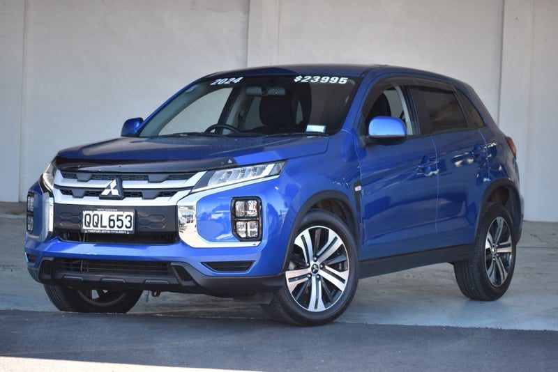 2024 Mitsubishi ASX LS 2wd Auto 5 Seat