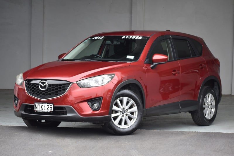 2012 Mazda CX-5 5 Seat SUV