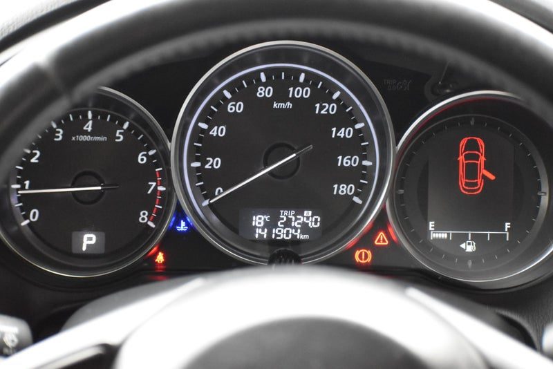2012 Mazda CX-5 5 Seat SUV, photo 3