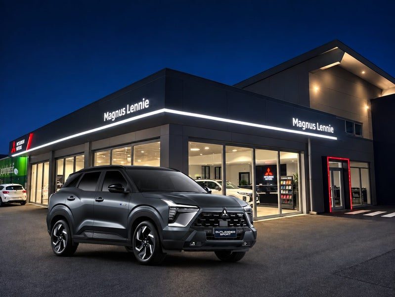 2026 Mitsubishi Outlander SPORT 1.6L HEV VRX 2WD