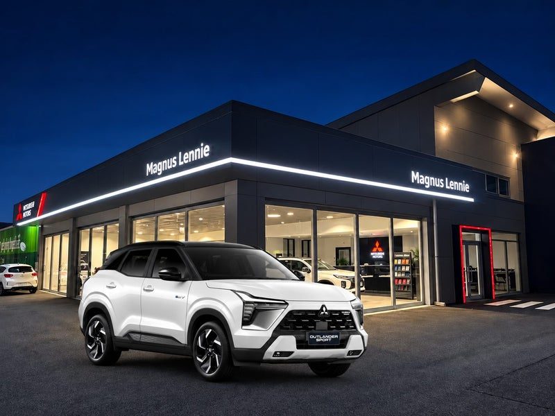 2026 Mitsubishi Outlander SPORT 1.6L HEV VRX 2WD, photo 2
