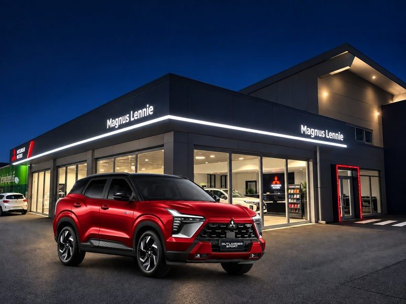 2026 Mitsubishi Outlander SPORT 1.6L HEV VRX 2WD, photo 3