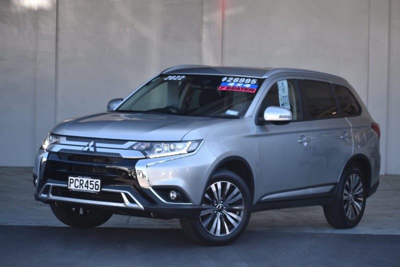 2022 Mitsubishi Outlander XLS 4WD 7 Seat Auto
