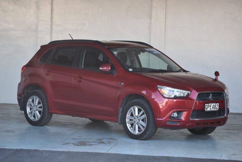 2011 Mitsubishi RVR 4WD 5 Seat Auto