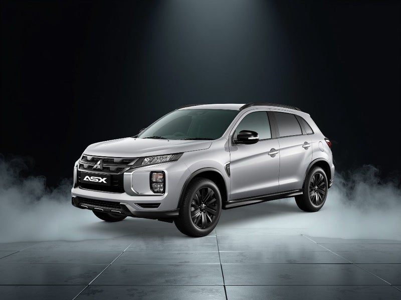 2026 Mitsubishi ASX Black Edition 6Sp Auto