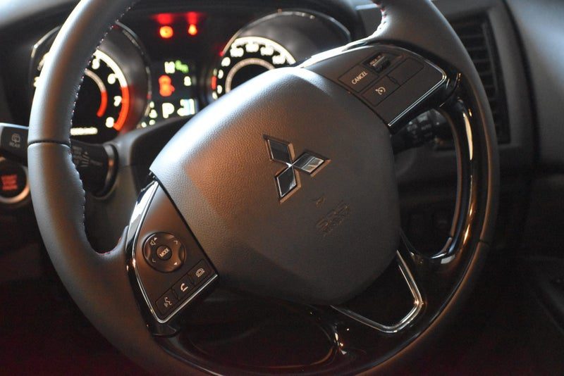 2026 Mitsubishi ASX Black Edition 6Sp Auto, photo 2
