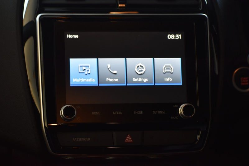 2026 Mitsubishi ASX Black Edition 6Sp Auto, photo 3