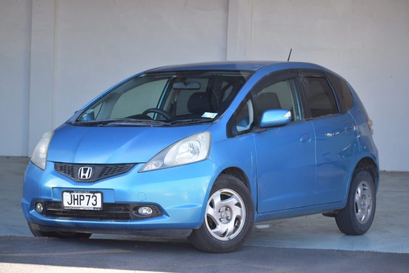 2008 Honda Fit