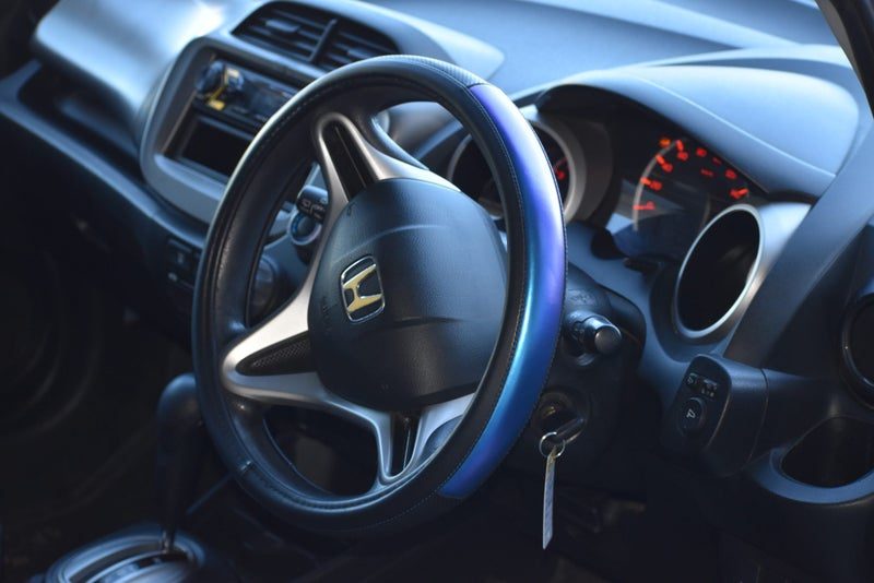 2008 Honda Fit, photo 2