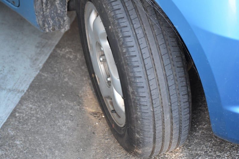 2008 Honda Fit, photo 3