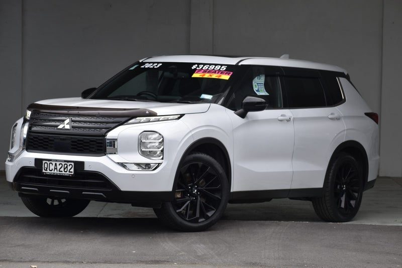 2023 Mitsubishi Outlander Sport 7 Seater