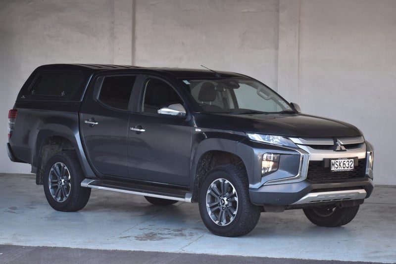 2020 Mitsubishi Triton DC GLX-R 4x4 6At