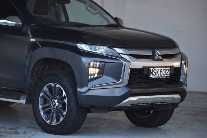 2020 Mitsubishi Triton DC GLX-R 4x4 6At, photo 2