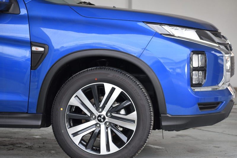 2026 Mitsubishi ASX LS 2WD 6Sp Auto, photo 2