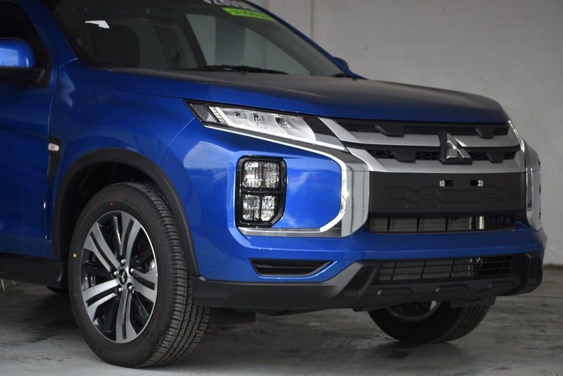 2026 Mitsubishi ASX LS 2WD 6Sp Auto, photo 3