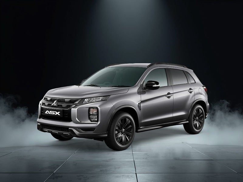 2026 Mitsubishi ASX Black Edition 6Sp Auto