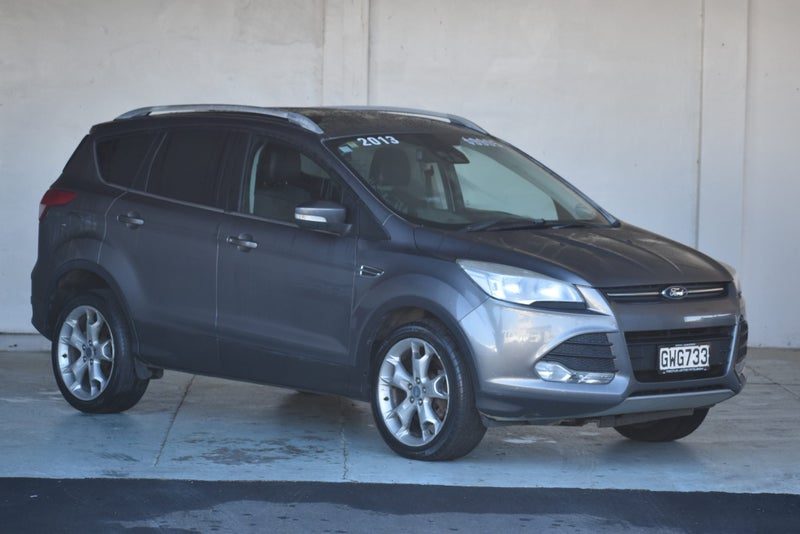 2013 Ford Kuga Trend