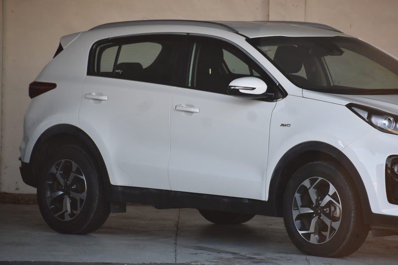 2020 Kia Sportage LX Diesel Auto, photo 3