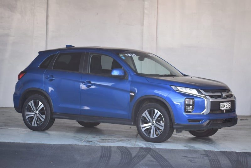 2024 Mitsubishi ASX LS 2wd Auto