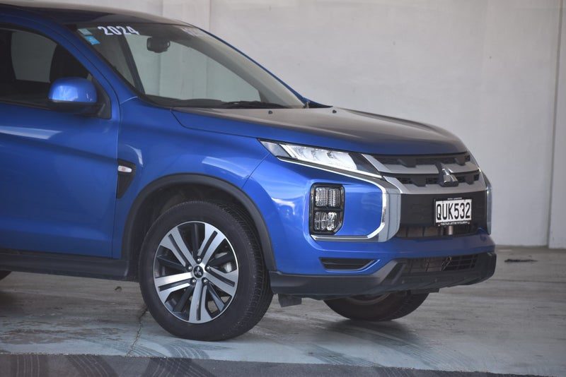 2024 Mitsubishi ASX LS 2wd Auto, photo 2