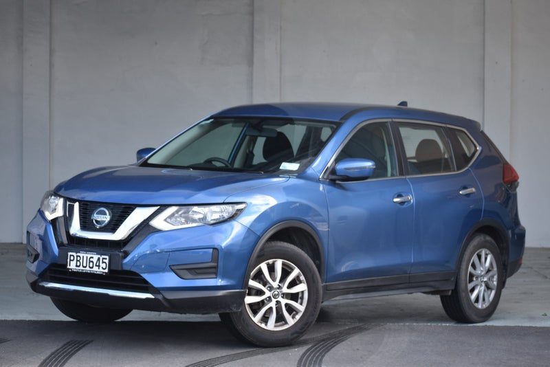 2022 Nissan X-Trail St 4WD Auto