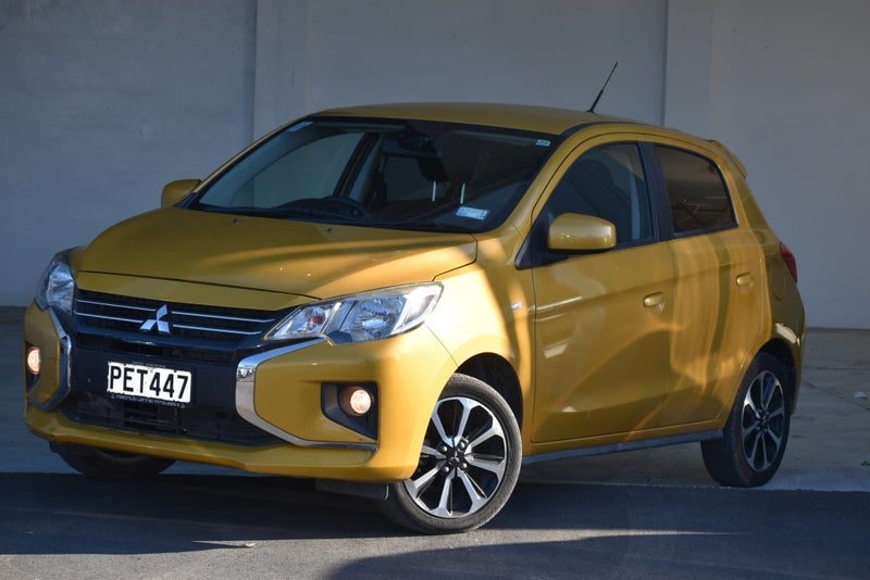 2022 Mitsubishi Mirage XLS