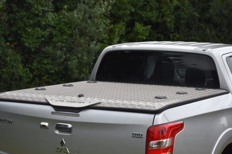 2019 Mitsubishi Triton DC GLX-R 2WD Auto, photo 2