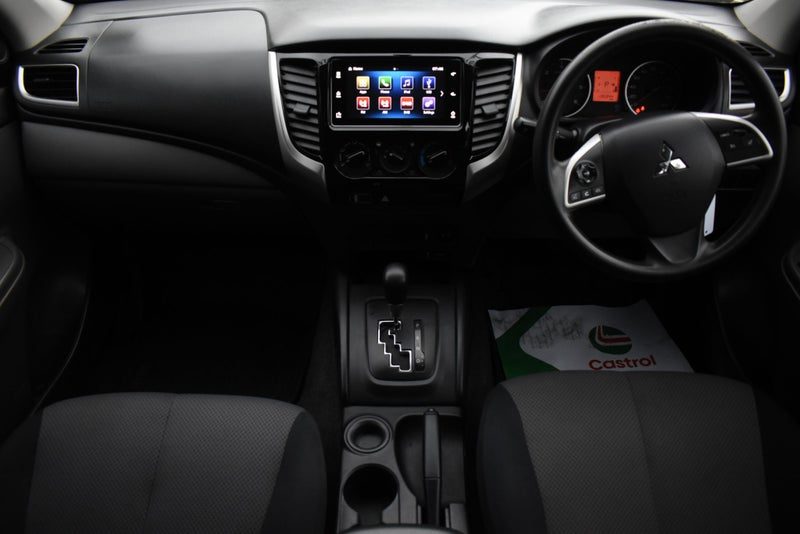 2019 Mitsubishi Triton DC GLX-R 2WD Auto, photo 3
